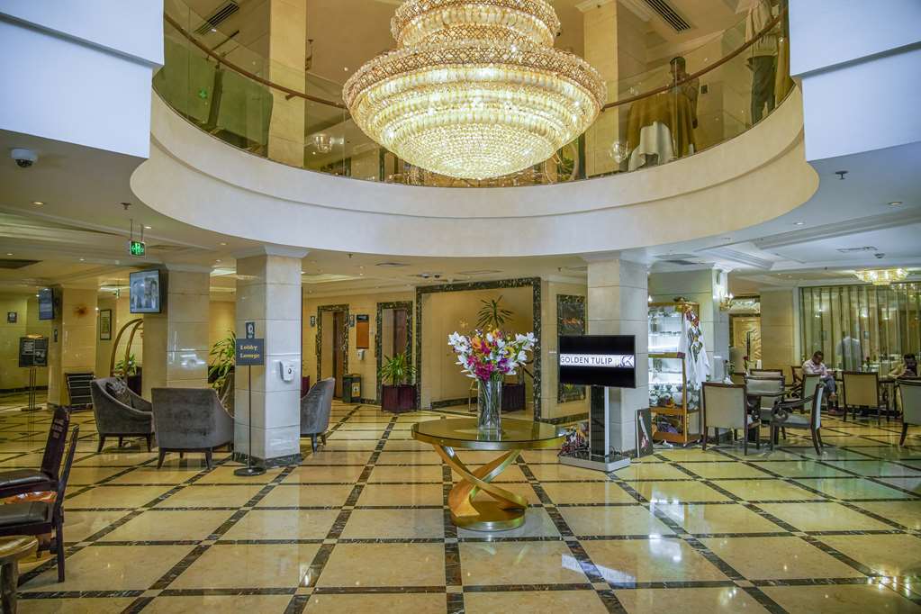 Golden Tulip Addis Ababa Hotel - Image 2