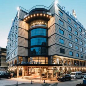 Golden Tulip Addis Ababa Hotel