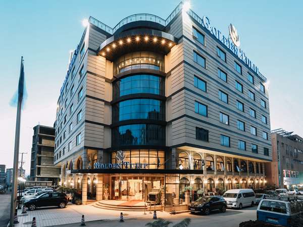 Golden Tulip Addis Ababa Hotel