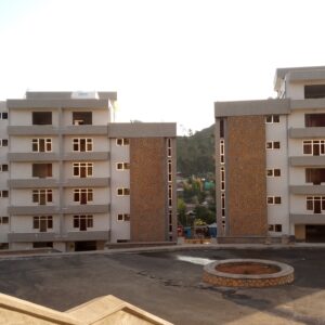 Gonder University Staff Residence