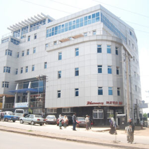 Teklehaimanot General Hospital
